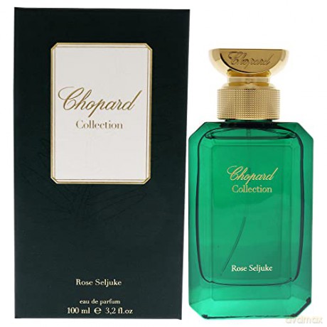 Chopard Rose Seljuke - Woda Perfumowana - Volume: 100 ml
