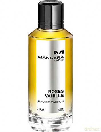 Mancera Roses Vanille - Woda Perfumowana - Volume: 60 ml