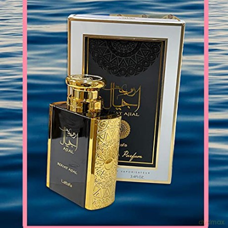Lattafa Rouat Ajial - Woda Perfumowana - Volume: 100 ml
