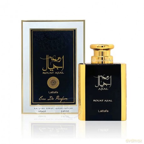 Lattafa Rouat Ajial - Woda Perfumowana - Volume: 100 ml