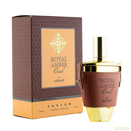 Armaf Royal Amber Oud - Woda Perfumowana - Volume: 100 ml