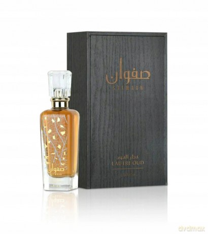 Lattafa Safwaan L`autre Oud - Woda Perfumowana - Volume: 100 ml