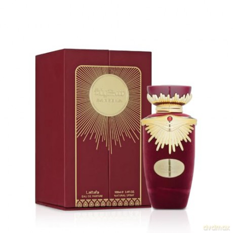 Lattafa Sakeena - Woda Perfumowana - Volume: 100 ml