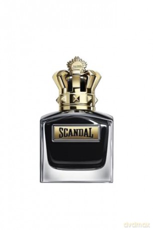 Jean P. Gaultier Scandal Le Parfum For Him - Woda Perfumowana (plnitelná) - Volume: 100 ml
