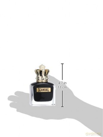 Jean P. Gaultier Scandal Le Parfum For Him - Woda Perfumowana (plnitelná) - Volume: 100 ml