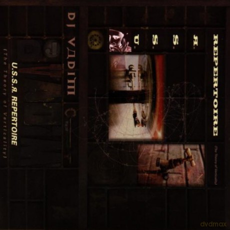 Dj Vadim: Ussr Repetoire [CD]