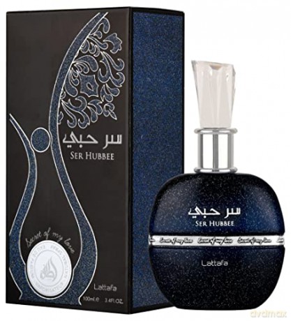 Lattafa Ser Hubbee - Woda Perfumowana - Volume: 100 ml