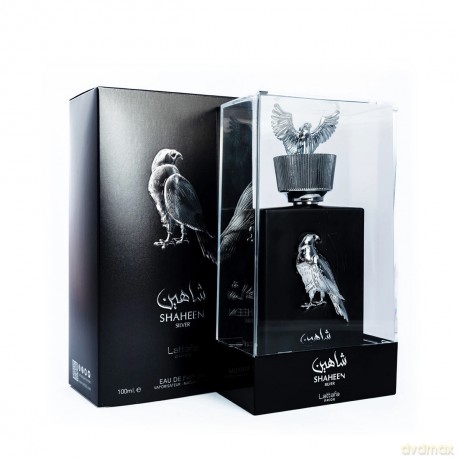 Lattafa Shaheen Silver - Woda Perfumowana - Volume: 100 ml