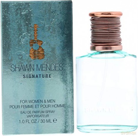 Shawn Mendes Shawn Mendes Signature - Woda Perfumowana - Volume: 30 ml