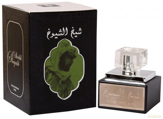 Lattafa Sheikh Al Shuyukh Black - Woda Perfumowana 50 ml + deodorant ve spreji 50 ml