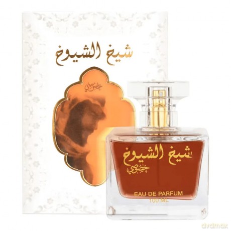 Lattafa Sheikh Al Shuyukh Khusoosi - Woda Perfumowana - Volume: 100 ml