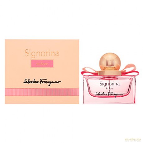 Salvatore Ferragamo Signorina In Fiore - Woda Toaletowa - Volume: 30 ml