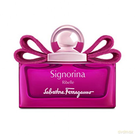 Salvatore Ferragamo Signorina Ribelle - Woda Perfumowana - Volume: 50 ml