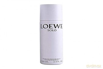 Loewe Solo Loewe - deodorant ve spreji - Volume: 100 ml