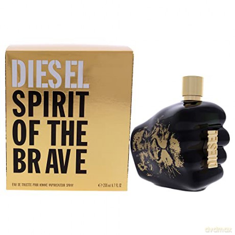Diesel Spirit Of The Brave - Woda Toaletowa - Volume: 200 ml