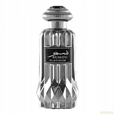 Lattafa Sumou Platinum - Woda Perfumowana - Volume: 100 ml