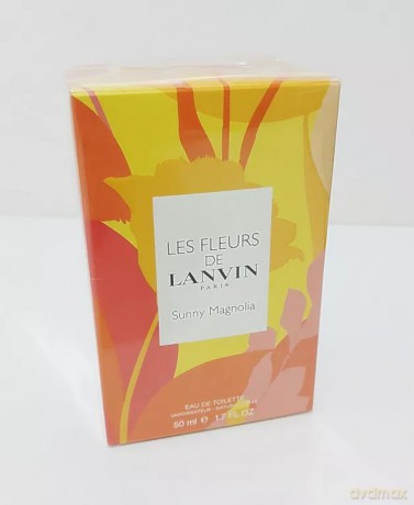 Lanvin Sunny Magnolia - Woda Toaletowa - Volume: 50 ml