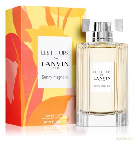 Lanvin Sunny Magnolia - Woda Toaletowa - Volume: 90 ml