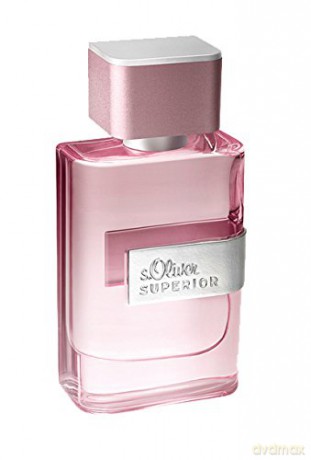 s.Oliver Superior For Women - Woda Perfumowana - Volume: 30 ml