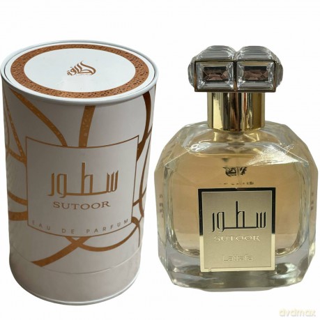 Lattafa Sutoor - Woda Perfumowana - Volume: 100 ml