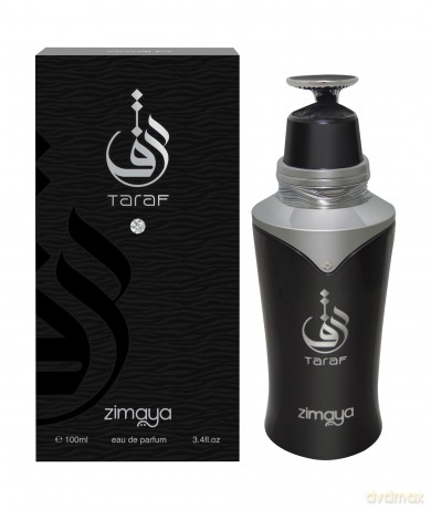 Zimaya Taraf Black - Woda Perfumowana - Volume: 100 ml