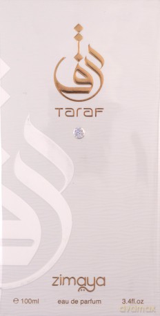 Zimaya Taraf White - Woda Perfumowana - Volume: 100 ml