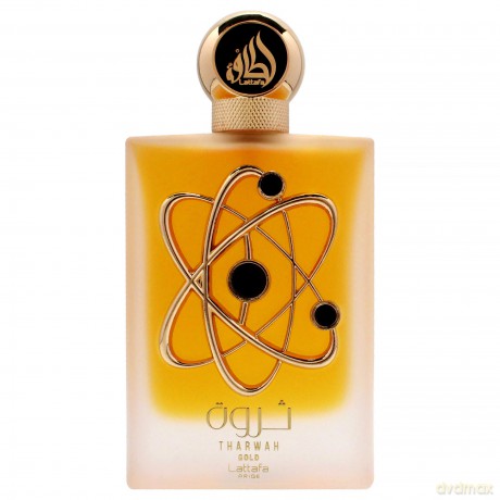 Lattafa Tharwah Gold - Woda Perfumowana - Volume: 100 ml