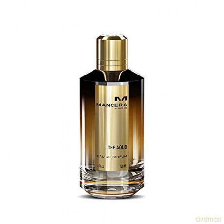 Mancera The Aoud - Woda Perfumowana - Volume: 120 ml