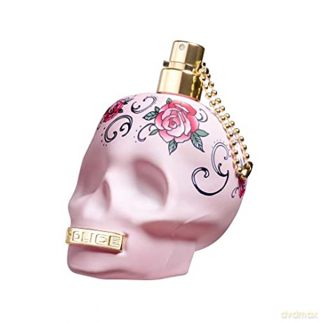 Police To Be Tattooart For Women - Woda Perfumowana - Volume: 75 ml
