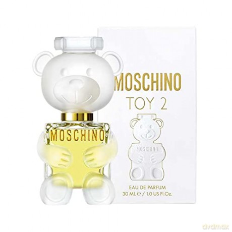 Moschino Toy 2 - Woda Perfumowana - Volume: 30 ml