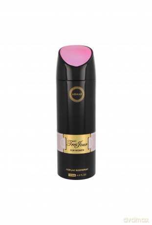 Armaf Tres Jour For Women - deodorant ve spreji - Volume: 200 ml
