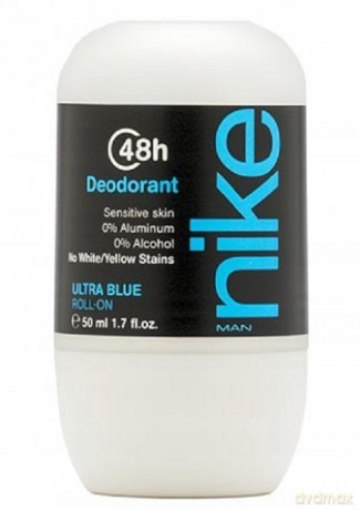 Nike Ultra Blue Man - roll-on - Volume: 50 ml