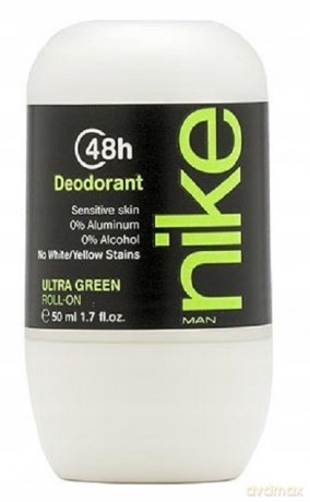 Nike Ultra Green Man - roll-on - Volume: 50 ml