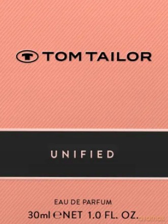 Tom Tailor Unified - Woda Perfumowana - Volume: 30 ml