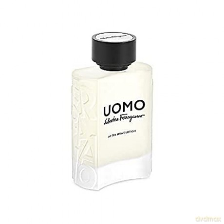 Salvatore Ferragamo Uomo - balzám po holení - Volume: 100 ml