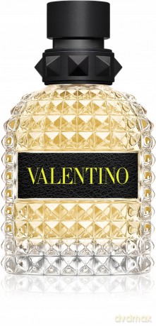 Valentino Uomo Born In Roma Yellow Dream - Woda Toaletowa - Volume: 50 ml
