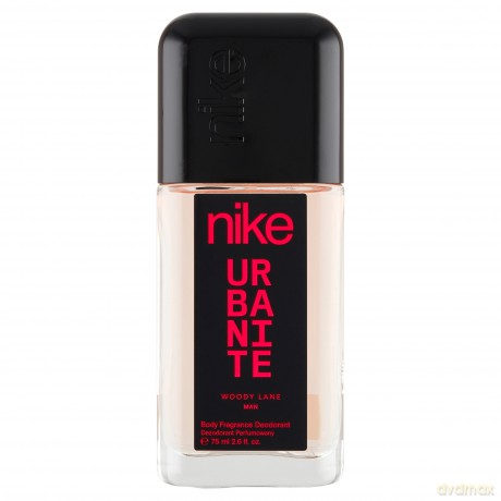 Nike Urbanite Woody Lane Man - deodorant s rozprašovačem - Volume: 75 ml