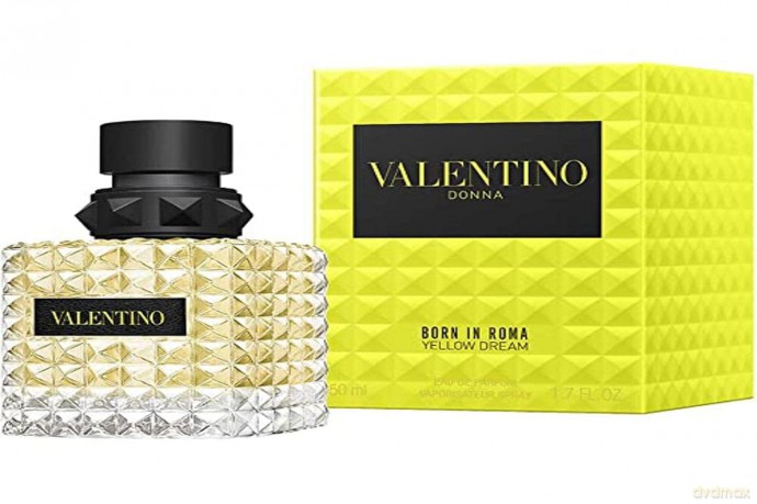 Valentino Valentino Donna Born In Roma Yellow Dream - Woda Perfumowana - Volume: 30 ml