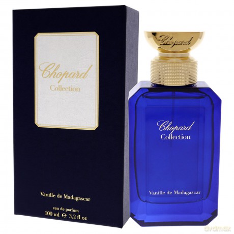 Chopard Vanille de Madagascar - Woda Perfumowana - Volume: 100 ml