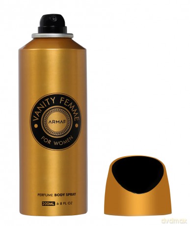 Armaf Vanity Femme - deodorant ve spreji - Volume: 200 ml