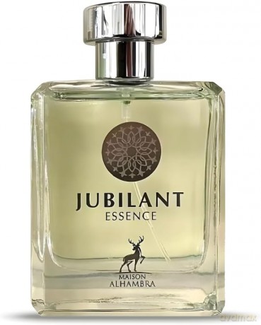 Alhambra Jubilant Essence - Woda Perfumowana - Volume: 100 ml