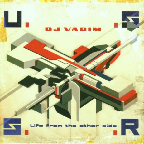 Dj Vadim: Ussr: Life From The Other Side [CD]