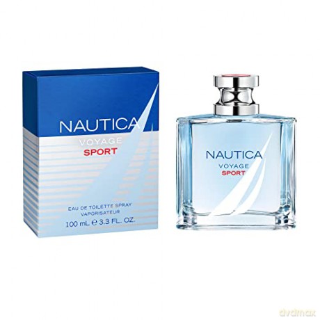 Nautica Voyage Sport - Woda Toaletowa - Volume: 100 ml