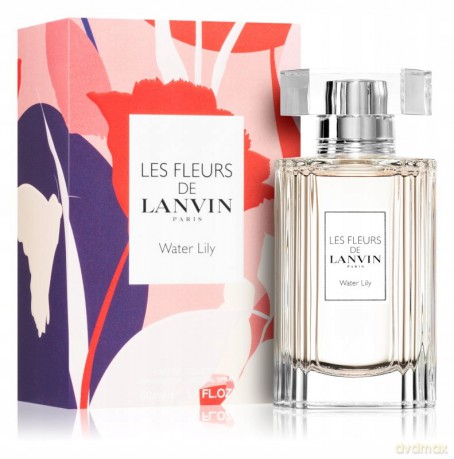 Lanvin Water Lily - Woda Toaletowa - Volume: 50 ml