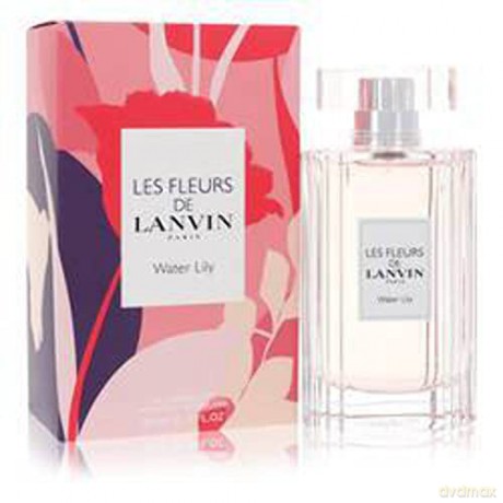 Lanvin Water Lily - Woda Toaletowa - Volume: 90 ml