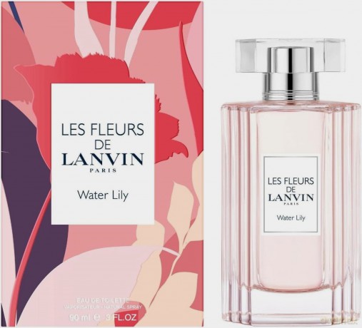 Lanvin Water Lily - Woda Toaletowa - Volume: 90 ml