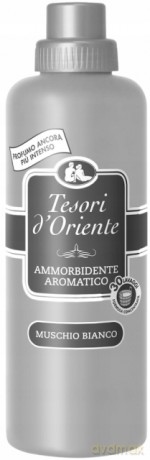 Tesori d´Oriente White Musk - aviváž - Volume: 760 ml