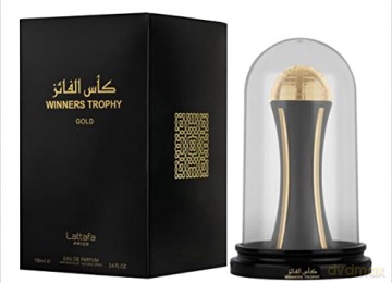 Lattafa Winners Trophy Gold - Woda Perfumowana - Volume: 100 ml