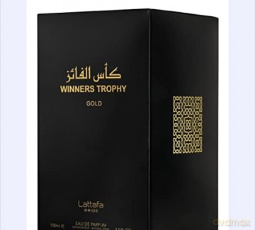 Lattafa Winners Trophy Gold - Woda Perfumowana - Volume: 100 ml