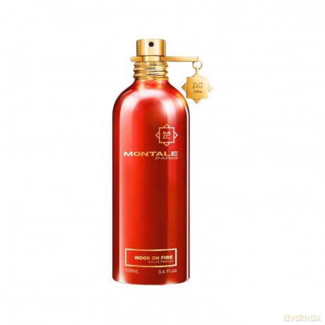 Montale Wood On Fire - Woda Perfumowana - Volume: 100 ml